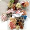  Over Stock G-BIG 2 (100pcs) Large Flowers Mixed Designs - Only ONE set available
