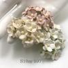  100 Size 5/8" or 1.5 cm - Small Achillea Cottage - Soft Mixed(15/122/153)