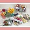   5 Packs Mixed Assortment Color and Designs - Only ONE set available (OCT-BB2)