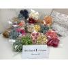 10 Small Packs Clearance of Large Flowers (F1) - Only ONE set available