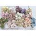 Artificial Paper Flowers 2" or 5cm from Thailand