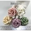 20 Romantica Roses (2or 5cm) Mixed (15/122/153/167/188) 