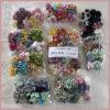10 Packs Mixed All Colors Assortment Color and Designs - Only ONE set available (Nov-W1)
