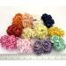 Peony Artificial Mulberry Handmade Paper Flowers for Wedding Crafts and Scrapbook from Iamroses, Thailand