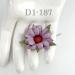 Daisy Flowers Dusty Purple Color