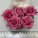 LARGE Roses Paper Flowers for Wedding Crafts and Scrapbook from Iamroses, Thailand
