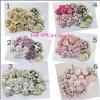 6 Mixed Flower Kits 6 Tone Roses / Gardenia / Roses Bud (You can choose the color)